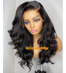 Skin Melt Loose Wave 13*6 HD Lace Front Wigs [HD006]