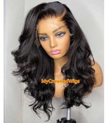 Skin Melt Loose Wave 13*6 HD Lace Front Wigs [HD006]