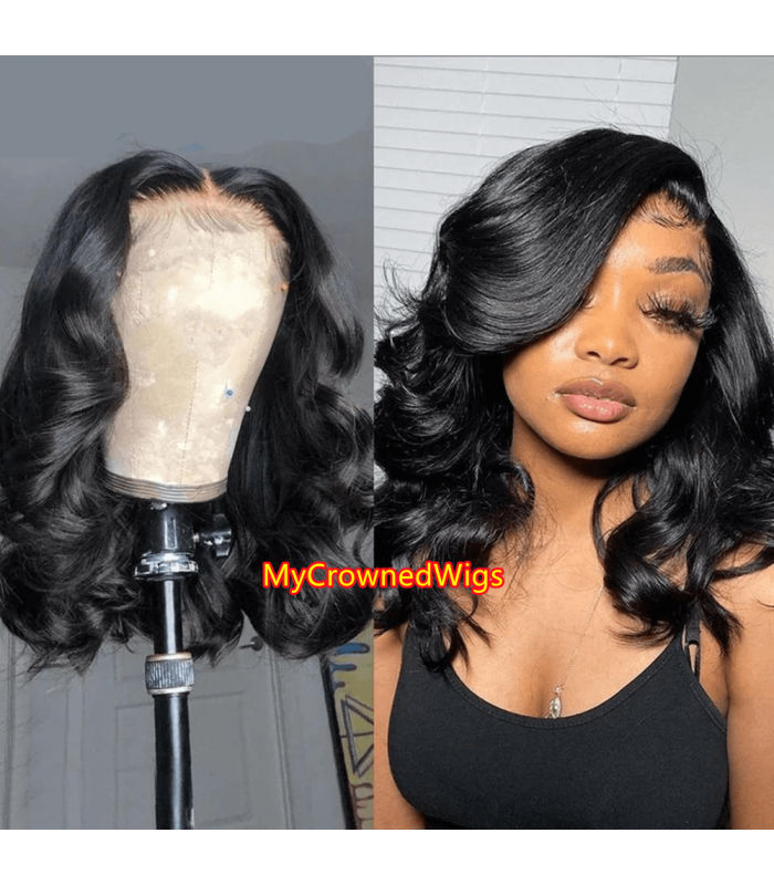 Skin Melt Loose Wave 13*6 HD Lace Front Wigs [HD006]