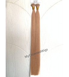 Nano Tips Cuticle Aligned Virgin Extension -【NANO】