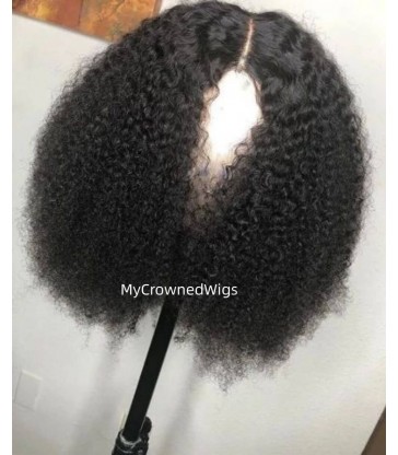 Brazilian virgin Juicy curls 360 frontal wig -[MCW201]