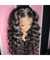 Skin Melt Tight Wave 13*6 HD Lace Front Wigs [HD221]