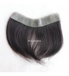 Trimmable Adhesive Hairline Patch -【HP001】