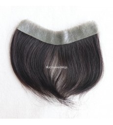 Trimmable Adhesive Hairline patch--[HP001]