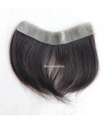 Trimmable Adhesive Hairline patch--[HP001]