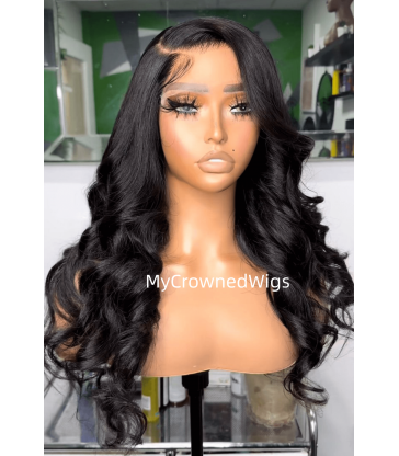 Skin Melt Loose Wave 13*4 HD Lace Front Wigs [HD223]