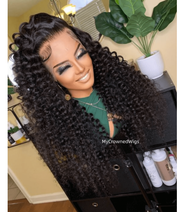 Skin Melt Loose Wave 13*4 HD Lace Front Wigs [HD224]