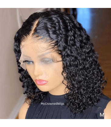 Skin Melt Silk Straight 13*4 HD Lace Front Wigs [HD222]