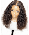 Skin Melt Beyonce Curly 13*4 HD Lace Front Wigs [HD227]