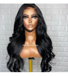 Wear & Go | Pre Cut Glueless HD Invisible Lace Wig 5x5/13x6 Body Wave Wigs [wg003]