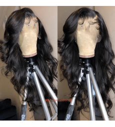 Skin Melt HD Lace Loose Wave 13x6 HD Lace Front Wig -【HD006】