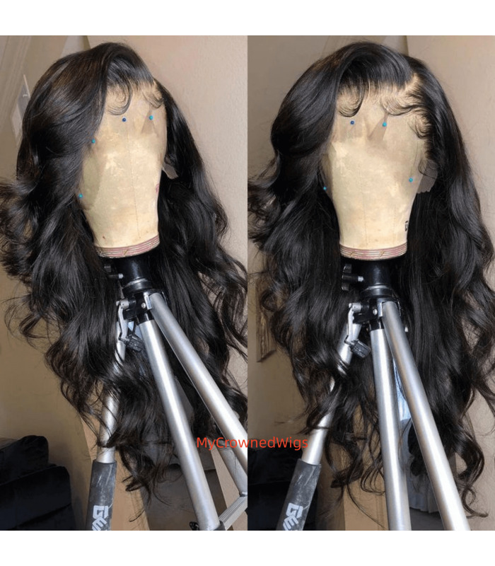 Skin Melt Loose Wave 13*6 HD Lace Front Wigs [HD006]