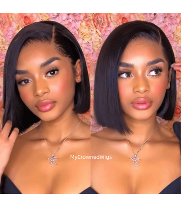 Wear & Go | Pre Cut Glueless HD Invisible Lace Wig 5x5/13x6 Body Wave Wigs [wg006]