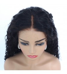 Pre Cut Lace Wear & Go Curly Wave 13x6 HD Lace Frontal Glueless Wig -[wg002]