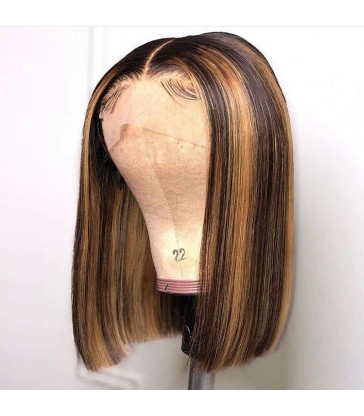 STRAIGHT HIGHLIGHT BOB
