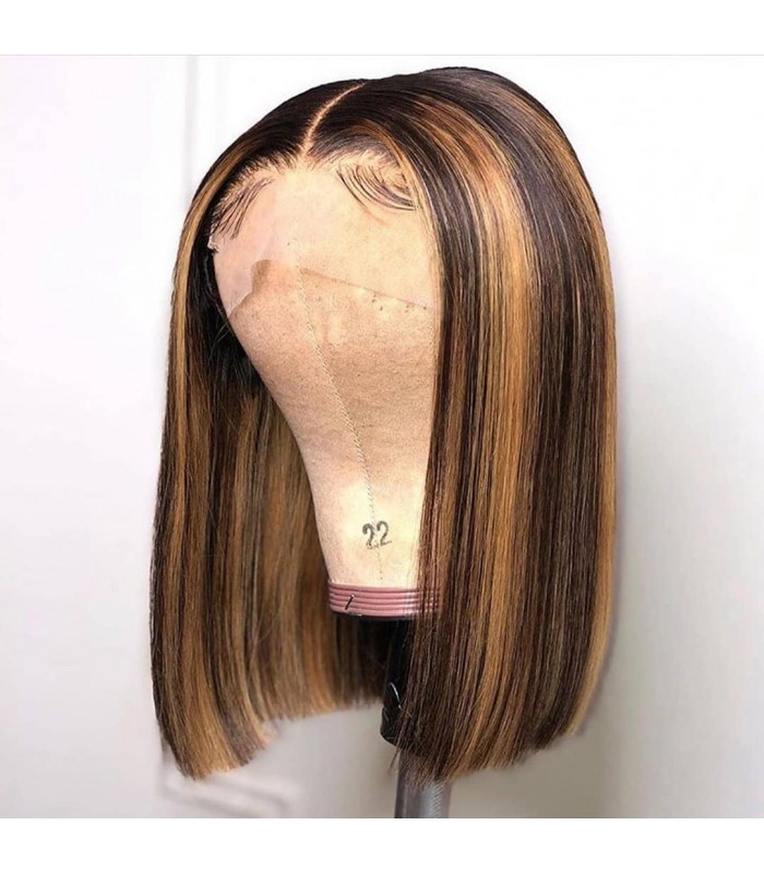 STRAIGHT HIGHLIGHT BOB