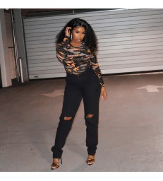 Stock Brazilian Virgin Hair Beyonce Curly 360 Frontal Wig -【MCW358】