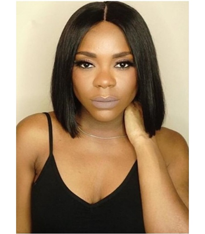 bob style lace wigs