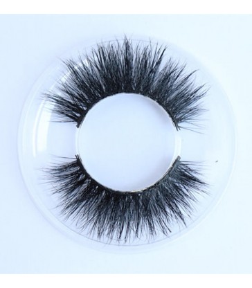 HANDMADE 3D MINK EYELASHES [3d01]