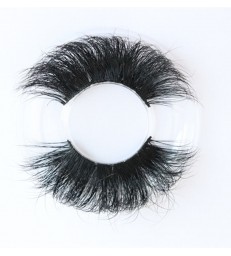 HANDMADE SUPER LONG 5D MINK EYELASHES [5d-03]