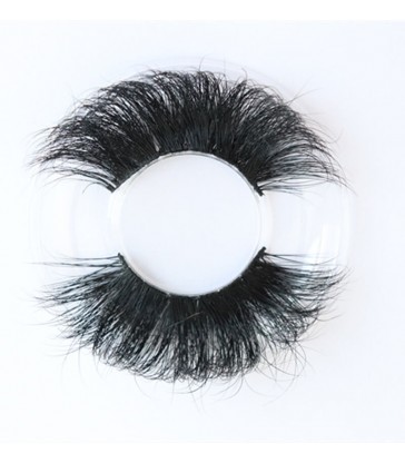 HANDMADE SUPER LONG 5D MINK EYELASHES [5d01]