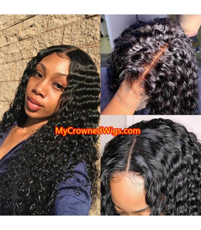 lace frontal only