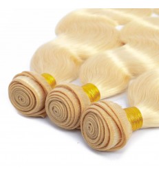 613 Brazilian 3 Bundles Virgin Hair High-Quality Extension -【MCW928】